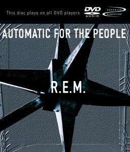 Cover for R.E.M. · Automatic for the People (DVD-Audio) (2003)