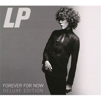 Cover for Lp · Forever for Now (CD) [Deluxe edition] [Digipak] (2018)