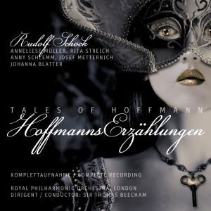 Les Contes D'hoffmann - J. Offenbach - Musiikki - ZYX - 0090204645596 - keskiviikko 31. tammikuuta 2018