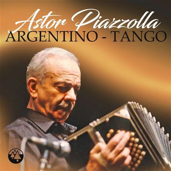 Cover for Astor Piazzolla · Argentino-Tango (CD) (2016)