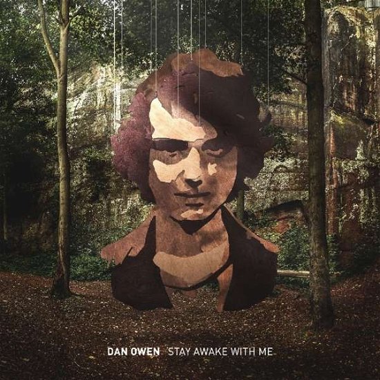 Cover for Owen Dan · Stay Awake with Me (CD) (2018)