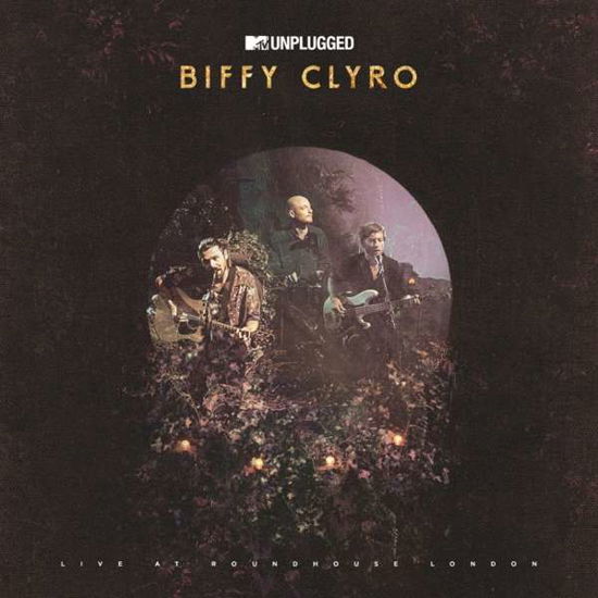 Cover for Biffy Clyro · MTV Unplugged: Live at Roundhouse London (CD) (2018)