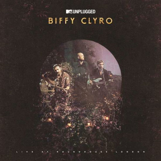 MTV Unplugged: Live at Roundhouse London - Biffy Clyro - Musiikki - Warner Music UK - 0190295651596 - perjantai 25. toukokuuta 2018