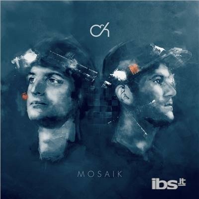 Cover for Camo &amp; Krooked · Mosaik (CD) (2017)