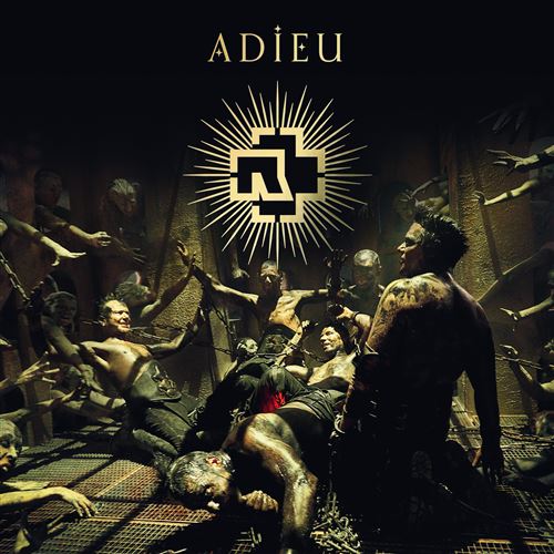 Rammstein · Adieu (MCD) (2022)