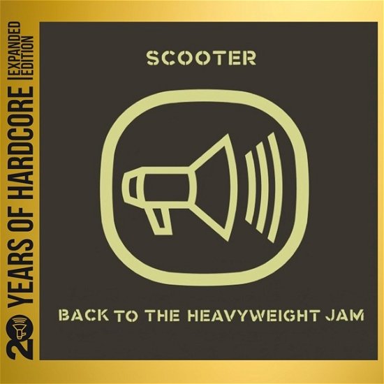 Back To The Heavyweight Jam - Scooter - Música - UNIVERSAL - 0602448785596 - 26 de maio de 2023
