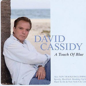 Cover for David Cassidy · David Cassidy-a Touch of Blue (CD) [Limited edition] (2003)