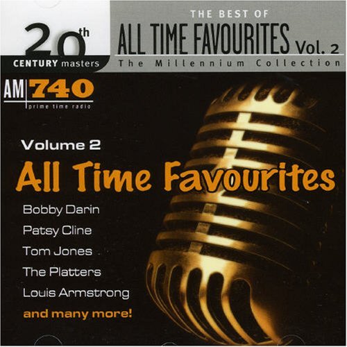 Best of All Time Fav.vol.2 - Various Artists - Musik - ADULT CONTEMPORARY - 0602498397596 - 25. juli 2006