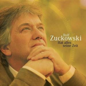 Cover for Rolf Fřr Erwachs Zuckowski · Hat Alles Seine Zeit (CD) (2005)