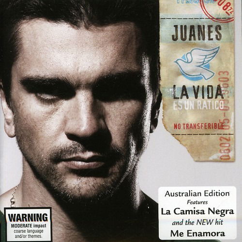 La Vida Es Un Ratico - Juanes - Musik - UNIVERSAL MUSIC SPAIN - 0602517519596 - 18. November 2016