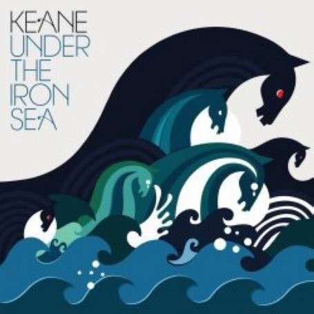 Cover for Keane · Under the Iron Sea (CD) (2008)