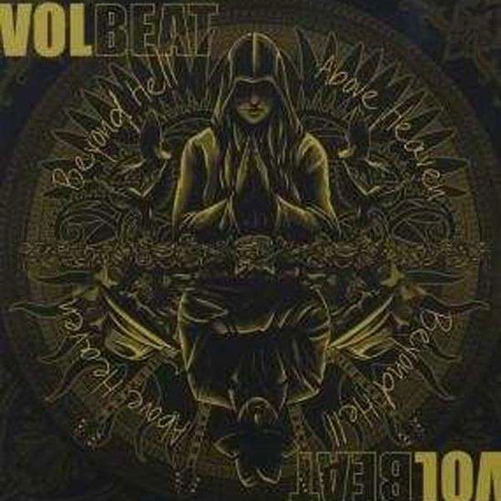 Volbeat · Beyond Hell / Above Heaven (LP) (2010)