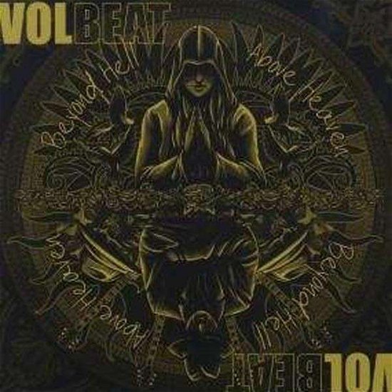 Cover for Volbeat · Beyond Hell / Above Heaven (LP) (2010)