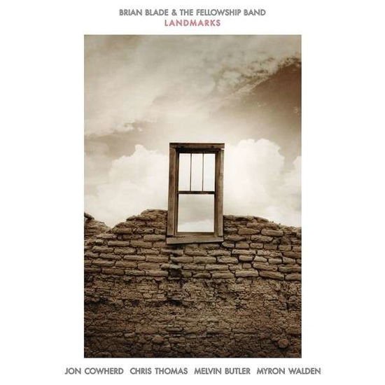 Landmarks - Brian Blade - Musikk - JAZZ - 0602537702596 - 29. april 2014