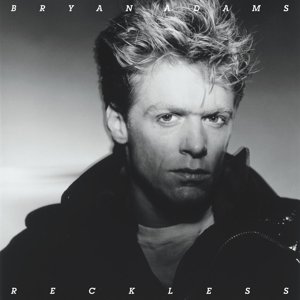 Cover for Bryan Adams · Reckless (LP) [30th Anniversary edition] (2014)