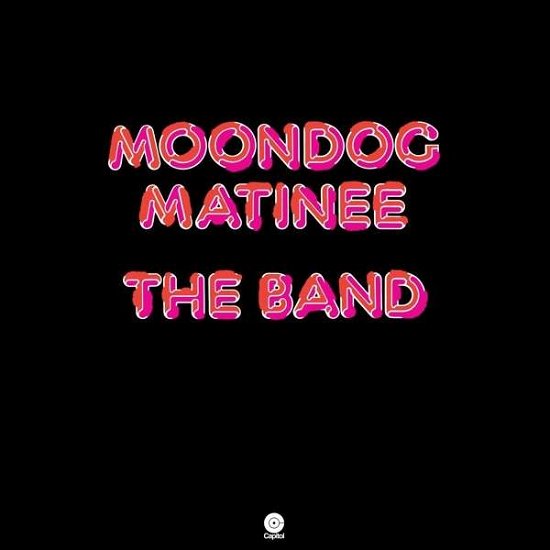 Cover for Band. · Moondog Matinee (LP) (2015)