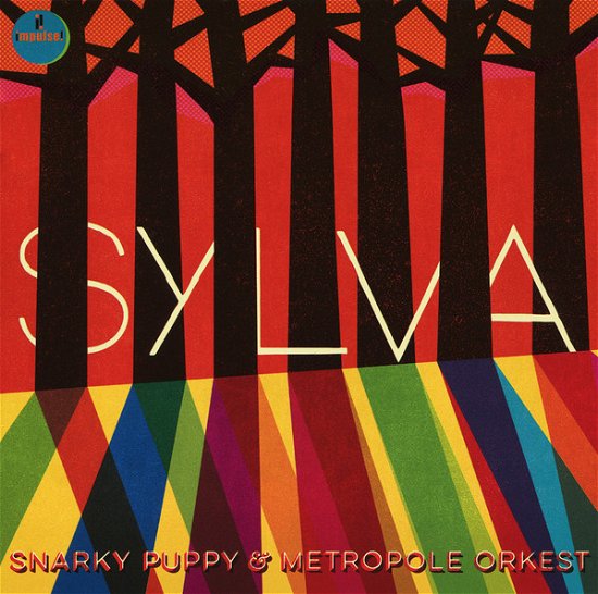 Cover for Snarky Puppy &amp; Metropole Orkest · Sylva (LP) (2023)