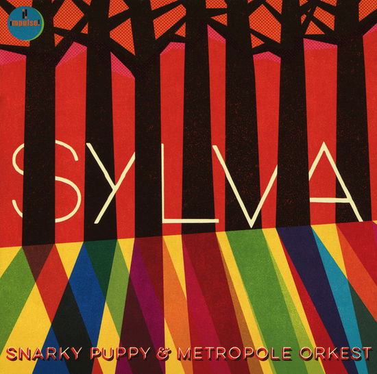 Sylva - Snarky Puppy & Metropole Orkest - Musikk - UNIVERSAL MUSIC CANADA - 0602547222596 - 26. mai 2023