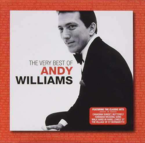 Very Best Of Andy Williams - Andy Williams - Musiikki - FANFARE - 0602547389596 - perjantai 4. maaliskuuta 2016