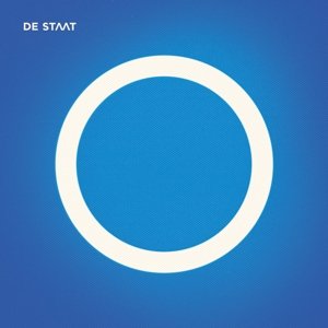 Cover for De Staat · O (CD) (2016)