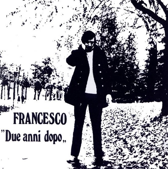 Cover for Francesco Guccini · Due Anni Dopo (LP) (2019)