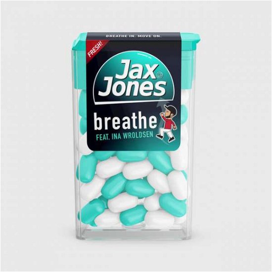 Breathe - Jax Jones - Musik - POLYDOR - 0602567402596 - 15. februar 2018