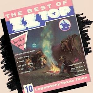 Cover for Zz Top · The Best of Zz Top (LP) (2023)