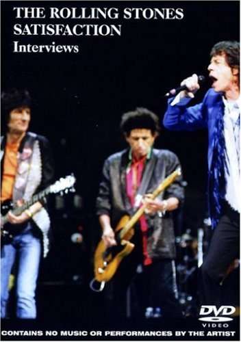 Satisfaction Interviews - The Rolling Stones - Film - SECRE - 0603777901596 - 14. november 2011