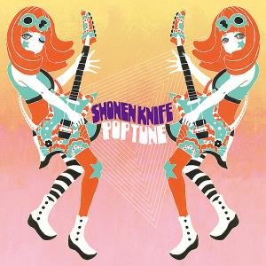 Cover for Shonen Knife · Pop Tune (CD) (2012)