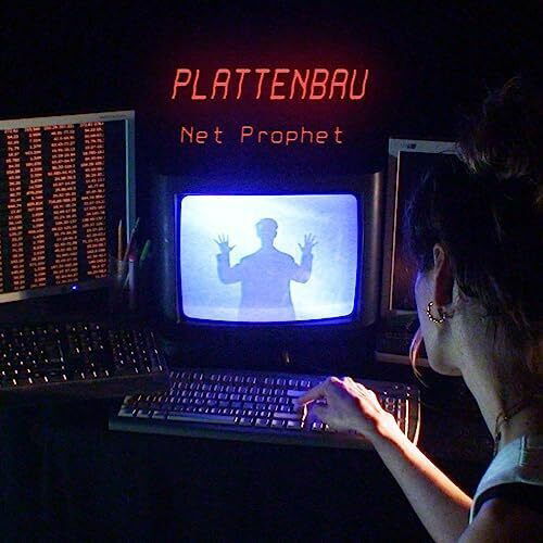 Plattenbau · Net Prophet (LP) (2023)