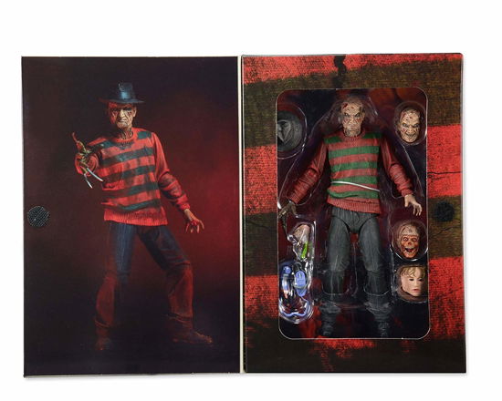 Cover for Figurines · Griffes De La Nuit - Freddy Krueger - Figurine 30T (Spielzeug) (2020)