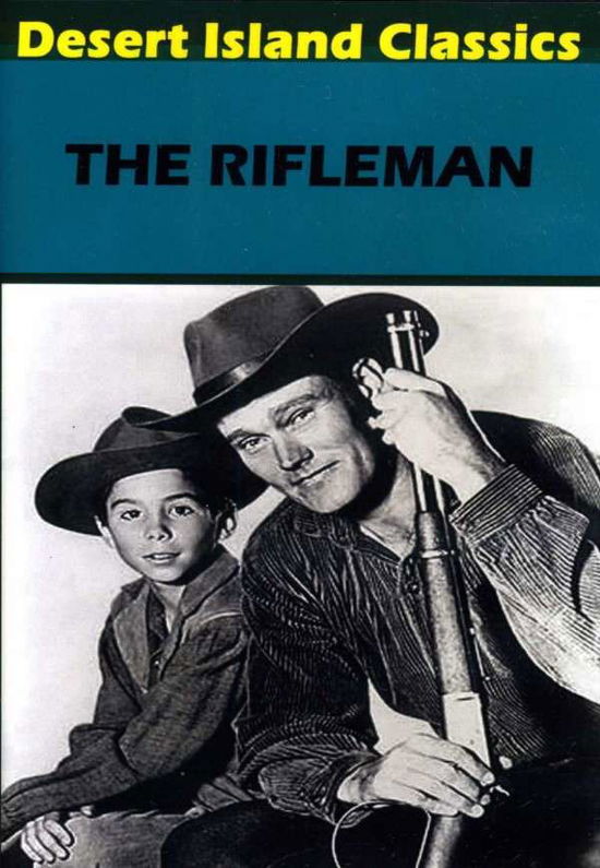 Cover for Rifleman · Rifleman, (DVD) (2012)