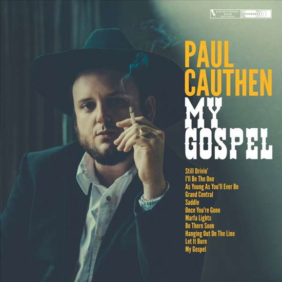 My Gospel - Paul Cauthen - Muzyka - GROOVE ATTACK - 0653341884596 - 24 listopada 2016