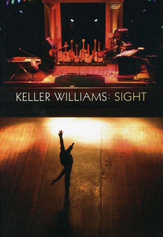 Cover for Keller Williams · Sight (DVD) (2005)