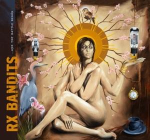 Cover for Rx Bandits · And The Battle Begun (CD) (1990)