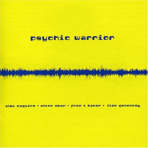Psychic Warrior - Psychic Warrior - Music - HUX - 0682970000596 - October 26, 2004