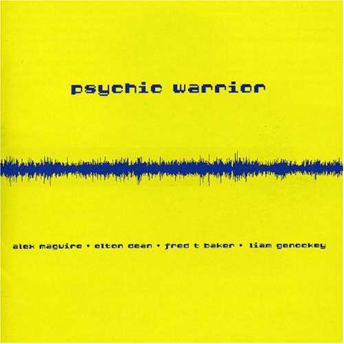 Psychic Warrior - Psychic Warrior - Musiikki - HUX - 0682970000596 - tiistai 26. lokakuuta 2004