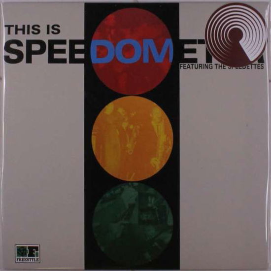 Cover for Speedometer · Speedometer-This Is Speedometer (LP) (2021)