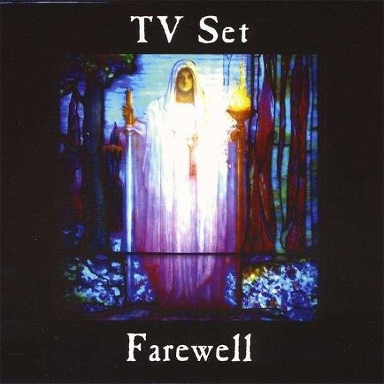 Cover for TV Set · Farewell (CD) (2010)