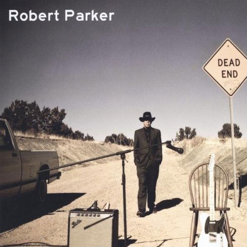 Cover for Robert Parker (CD) (2011)