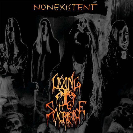 Nonexistent (30th Anniversary Edition) - Living Sacrifice - Musik - NORDIC MISSION - 0703123640596 - 25. november 2022
