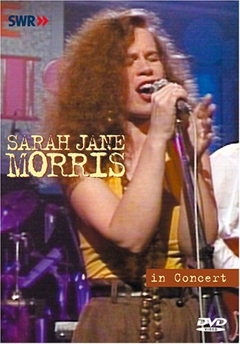 In Concert - Sarah Jane Morris - Films - IN-AKUSTIK - 0707787653596 - 18 novembre 2022