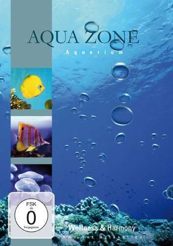 Cover for Aa.vv. · Aqua Zone - Aquarium (DVD) (2009)