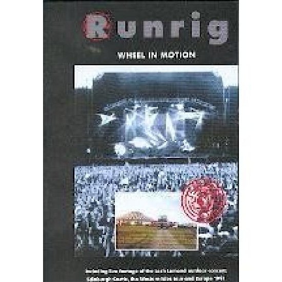 Wheel in Motion - Runrig - Musikk - EMI RECORDS - 0724349241596 - 7. september 2000