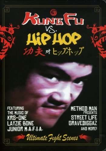 Kung Fu vs. Hip Hop - Various Artists - Elokuva - Cleopatra Records - 0741157164596 - tiistai 18. heinäkuuta 2006