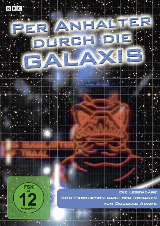 Cover for Per Anhalter Durch Die Galaxis (DVD) (2002)