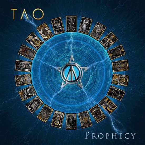 Cover for Tao · Prophecy (CD) (2021)