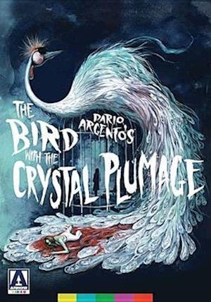 Cover for Bird with the Crystal Plumage (DVD) (2018)