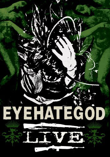 Live - Eyehategod - Filmes - MVD - 0760137514596 - 19 de março de 2021