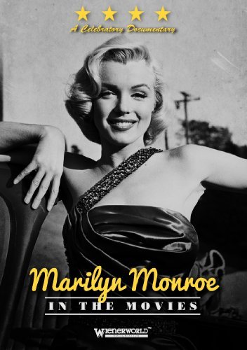 Marilyn Monroe: In the Movies - Marilyn Monroe: in the Movies - Film - Wienerworld - 0760137543596 - 11. marts 2013
